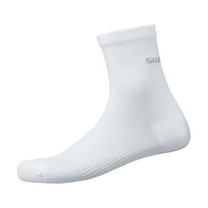 Ponožky PERFORMANCE MID 3-balenie biele /Vel:L-XL (45-48)