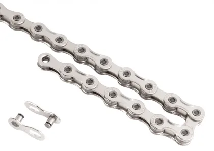Force reťaz P9 E-bike 9-kolo 138 čl., strieborná