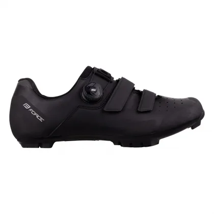 Force tretry MTB REVO 2, čierne