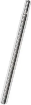 Sedlovka oceľ - chróm 25,4 x 330mm