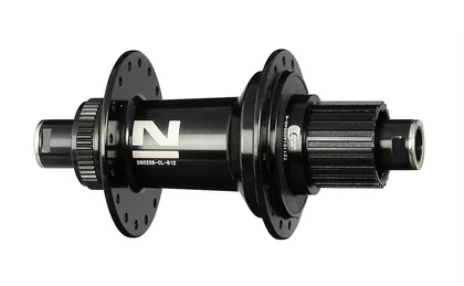 Novatec D902SB-CL-B12-A4A-MS, zadný náboj, 32 dier, 12x148, MicroSpline, OEM