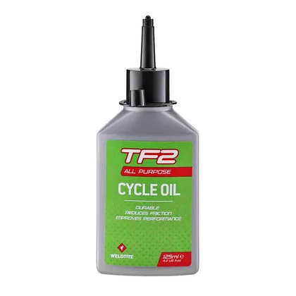 WELDTITE TF2 mazací olej na bicykel 125 ml
