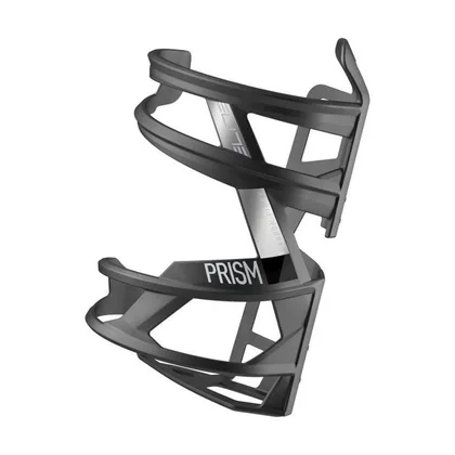 Košík PRISM L CARBON čierny matný