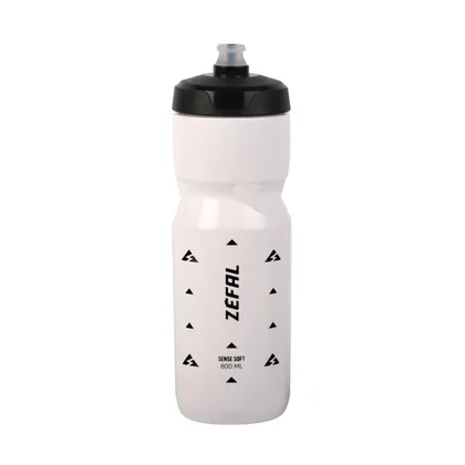 Fľaša SOFT 80 biela