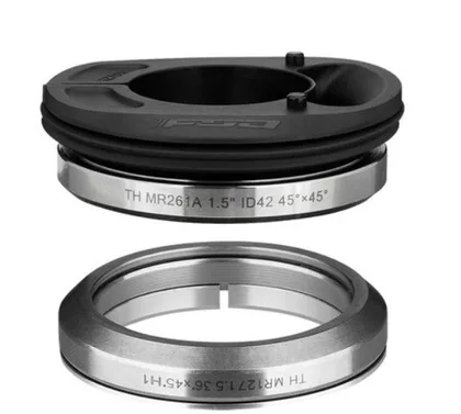 FSA hlavové zloženie NO.80/56/CR II Middle 1-1/8" 1.5" - OD 55.8, H2703