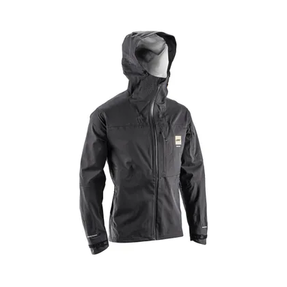 LEATT neprmokavá bunda MTB HydraDri 5.0, Black