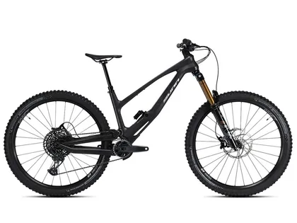 SUNN Horský bicykel RADICAL FINEST 29" 2025 L, Čierna