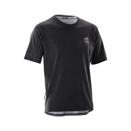LEATT dres krátky rukáv MTB Endurance 2.0, Black