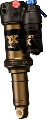 Tlmič FOX Float X Factory Trunnion s páčkou 2027