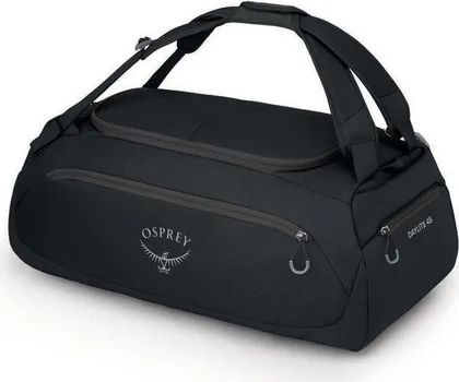 Cestovná taška Osprey Daylite Duffel 45 Black