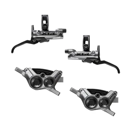 Upgrade Kit brzdy M9220 predná/zadná