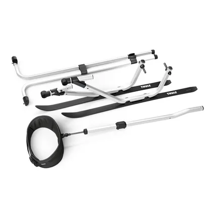 Set CHARIOT 2 XC SKI