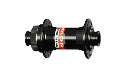 Novatec D041SB-CL-15, predný náboj, 32 dier, 15x100, OEM