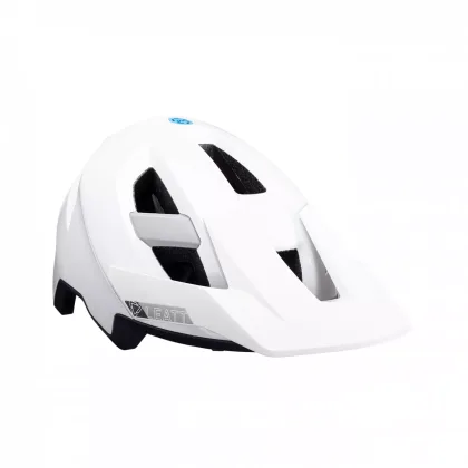 LEATT prilba MTB AllMtn 3.0 V24 White