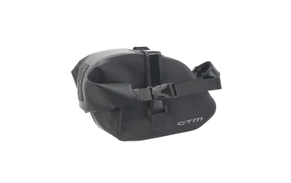 Taška CTM Rova 1,5L, pod sedlo, zváraná