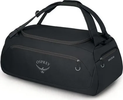 Cestovná taška Osprey Daylite Duffel 60 Black