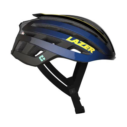 Prilba Z1 KinetiCore TdF + aeroshell /Vel:L 58-61