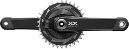 Kľuky SRAM XXSL EGL SPRPMQ174CL55DUB175BLK34TT