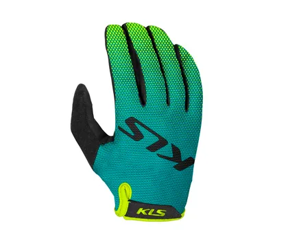 Rukavice KLS Plasma green L