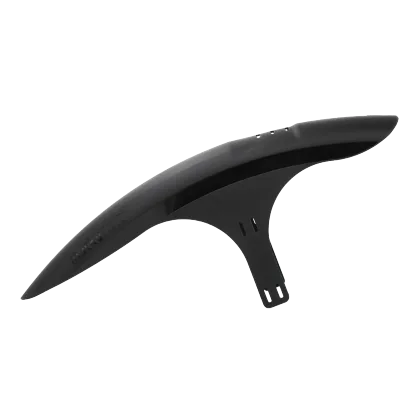 Mucky Nutz MudGuard čierny krátky