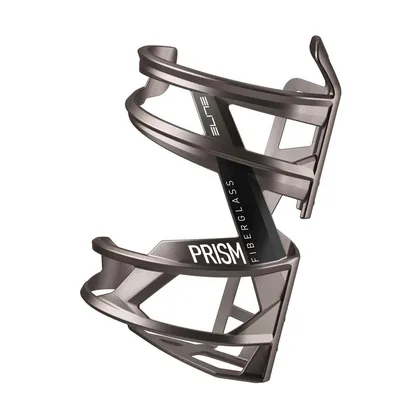 Košík PRISM L titánovo/čierny