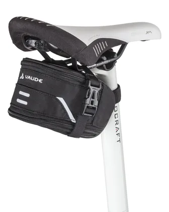 Vaude sedlová taška Tool Stick M, black