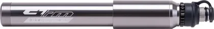 Hustilka mini CTM Straw, metalická šedá