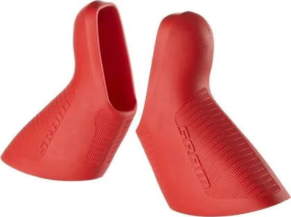Návleky páčok SRAM Road štruktúrované RED