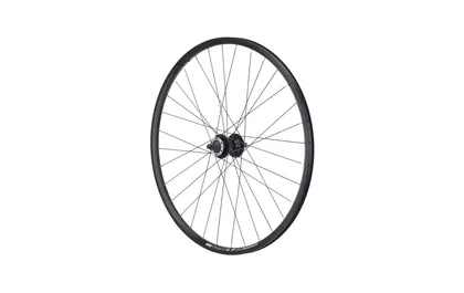 Koleso Caliber P, 584x19/32, čierne disc, 6- bolt