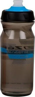 Cyklofľaša ZÉFAL, Sense PRO 65 čierna 650 ml, plast