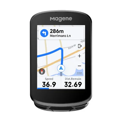 Cyklopočítač SMART GPS C506 GPS dotykový USB