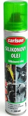 Carlson silikónový olej, sprej 200 ml