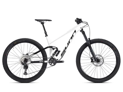 SUNN Horský bicykel KERN EN S2 2025 L, Biela