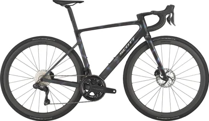 Scott Addict RC 10, Sunbeam Black