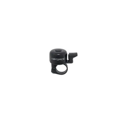FORCE zvonček MINI - Fe / plast, 22,2 mm