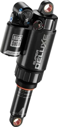 Zadný tlmič RockShox SD U 210x55 XL3 R55C30 X45 SS D1SJ9