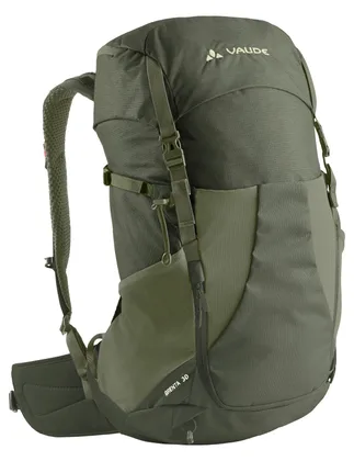 Vaude turistický batoh Brenta 24, unisex, khaki