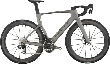 Scott Foil RC Ultimate, Tungsten Grey