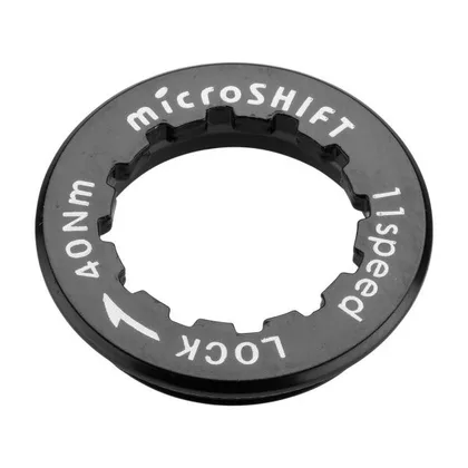 microSHIFT koncová matica kazety 8/9/10-speed