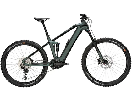 BULLS Sonic EVO AM2 Carbon 29/27,5 zelený, 750Wh