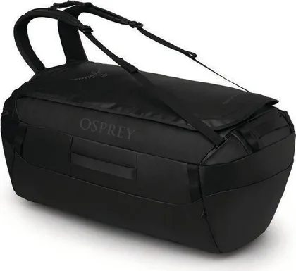Cestovná taška Osprey Transporter Duffel 95 Raven Black