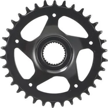 Prevodník motora Bosch G4/5, oceľ,Samox 34 zubov