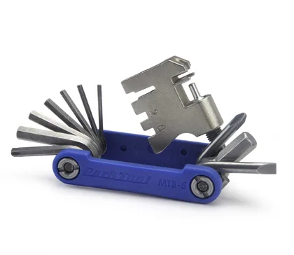 Park Tool multikľúč Park Tool MTB-5, 16 funkcií 5 ks