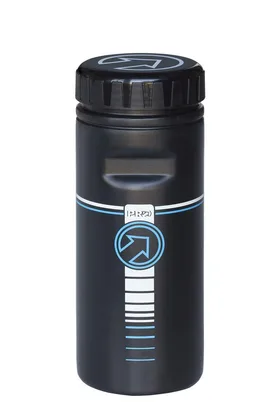 Fľaša na náradie čierna 750 ml