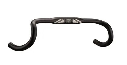 FSA riadidlá ADVENTURE AGX Compact Alloy grey Logo 440mm