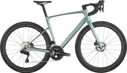 Scott Addict Premium, Whale Grey