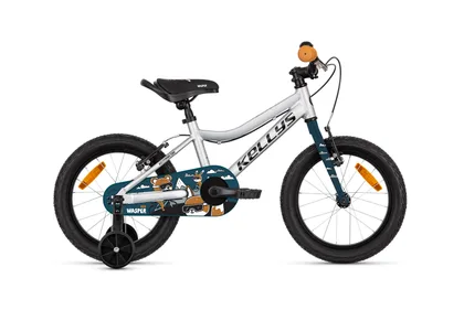 KELLYS Wasper Neo Silver 16"