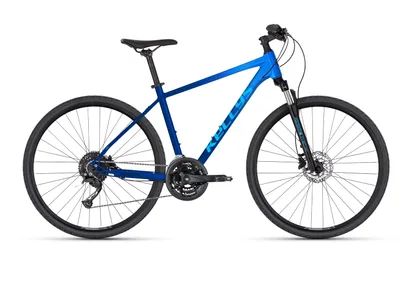 KELLYS Phanatic 20 Blue M 28"