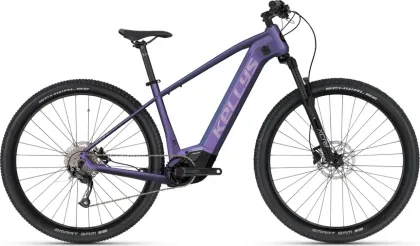 KELLYS Tayen R10 AIR P Magic Pink M 29" 725Wh