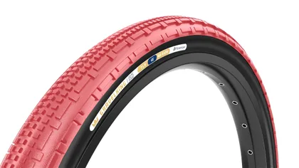 PANARACER plášť Gravelking SK - 700, kevlar, Sakura, Black sidewall